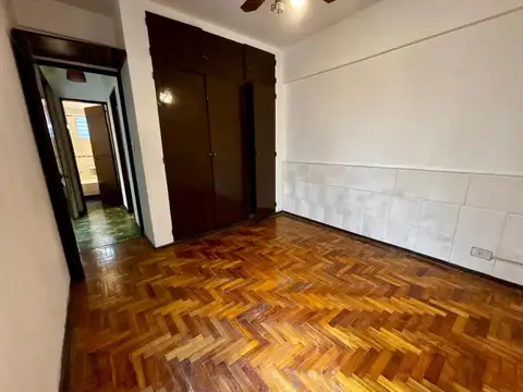 VENTA 3 AMBIENTES DEPTO ALMAGRO APTO CRÉDITO
