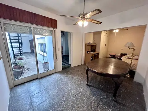 Depto Tipo Casa 3 ambientes con 1 baño