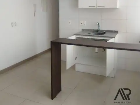 Apartamento en alquiler de 1 dormitorio en Bella Vista