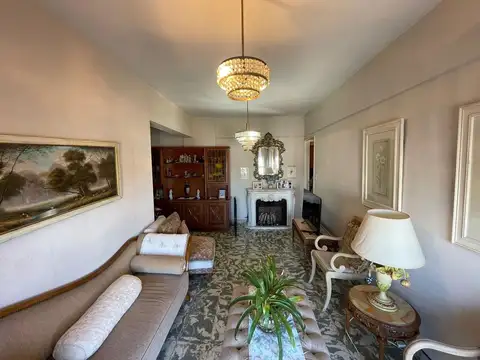 Departamento 4 ambientes con 2 baños