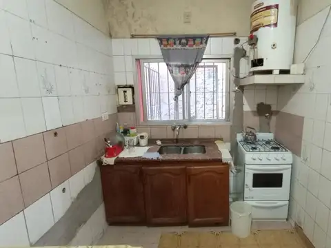 Depto Tipo Casa en Venta en Villa Ballester, USD 73.000