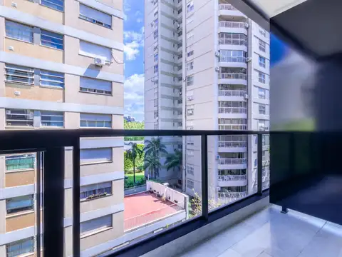 Departamento en Venta en Belgrano Barrancas, USD 165.000