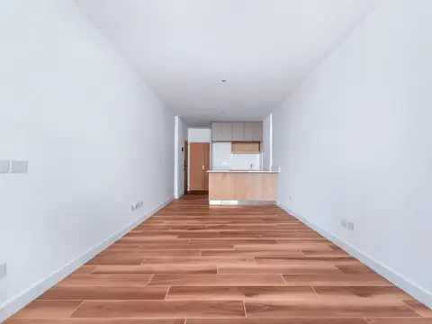 Departamento Monoambiente a estrenar - Live Belgrano Arcos
