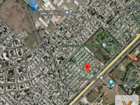 Departamento en venta - 1 Dormitorio 1 Baño - 53.8Mts2 - Altos de Hudson II