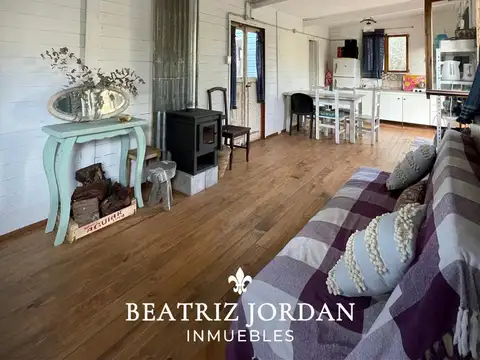 CASA MONOAMBIENTE EN VENTA, BARRIO ABIERTO, EL PINAR, LOS CARDALES