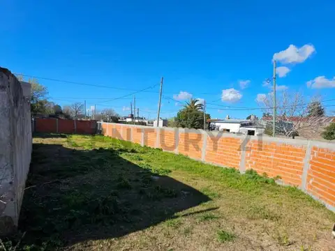LOTE EN VENTA EN VILLA ELVIRA LA PLATA