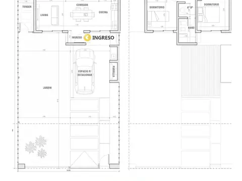 Casa - Tierra de sueños 2