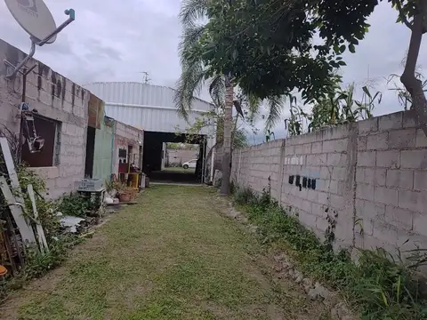 Galpon en Venta en San Agustin, USD 112.000