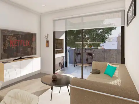 Departamento en Venta de 3 ambientes