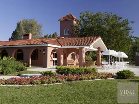 Terreno lote en venta Haras del Sol Pilar