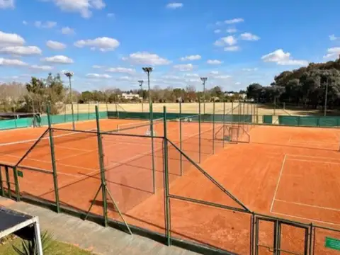 Terreno lote en venta Haras del Sol Pilar