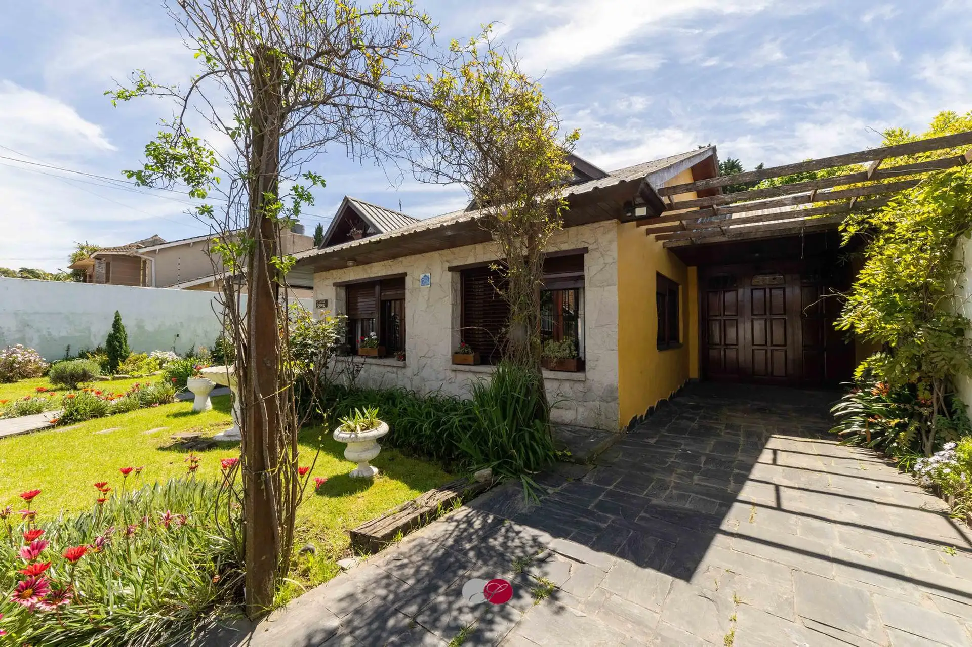 Chalet 3 amb, 780m² en Caisamar, impecable estado