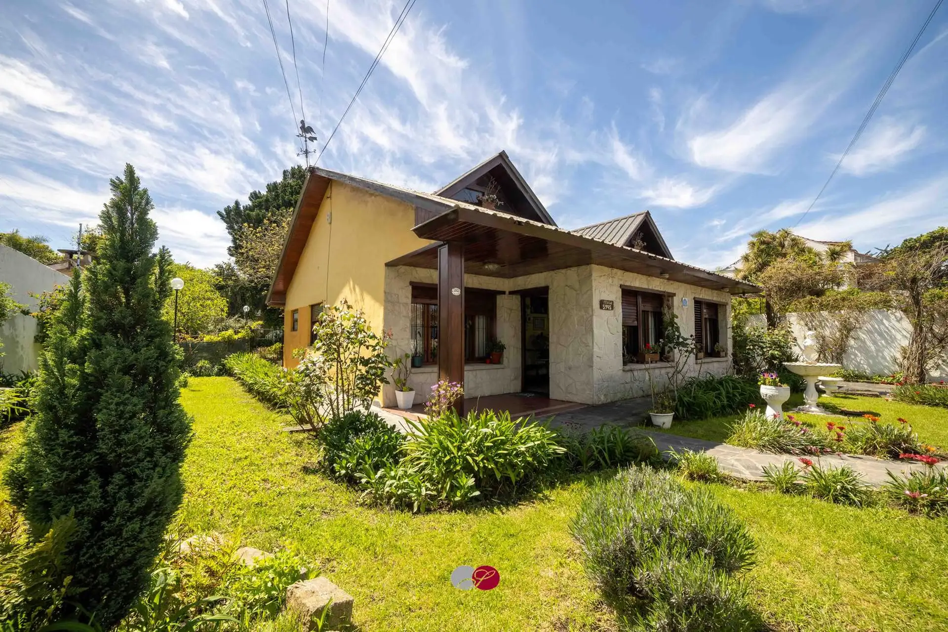 Chalet 3 amb, 780m² en Caisamar, impecable estado