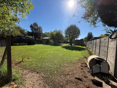 Venta Terreno en Parque Leloir Villa Udaondo Ituzaingo 