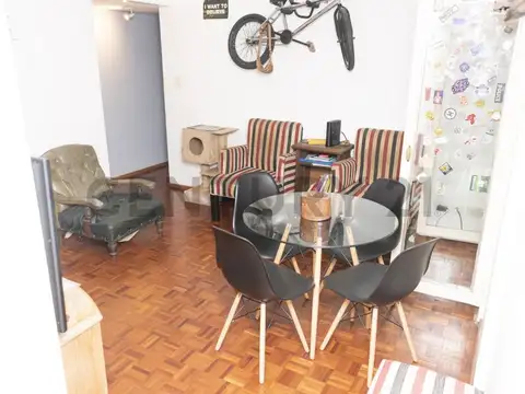 Venta de departamento de 2 ambientes en Palermo APTO CREDITO