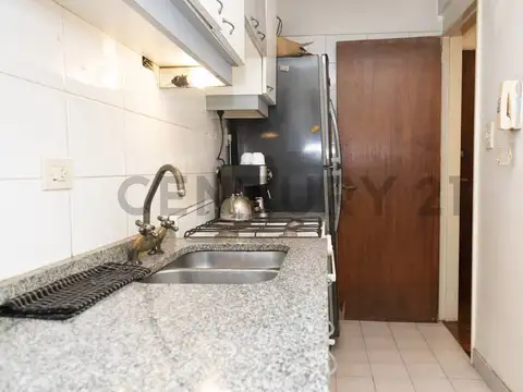 Departamento en Venta de 1 dormitorio