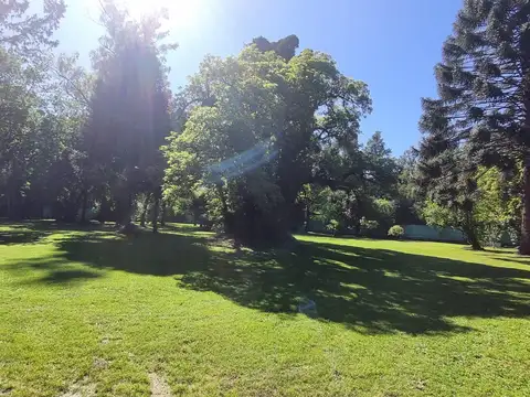 Terreno en Venta 75  mts Fondo