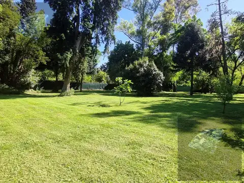 Terreno venta 1.500 m2 Parque Leloir Ituzaingó zona oeste