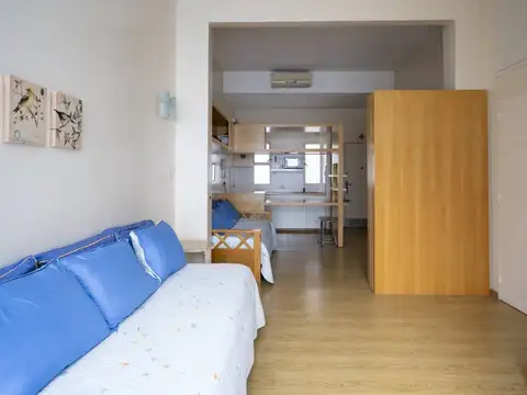 Departamento en Venta en Recoleta, USD 75.000