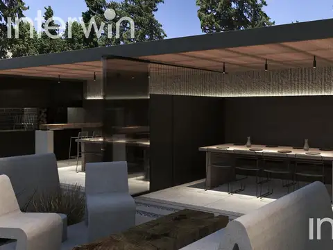 Departamento 3 ambientes con 3 baños