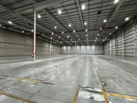 Depósito en Zarate KM 90 3000 m2 cub