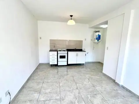 Departamento en Alquiler con 1 cocheras