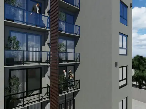 TORRES COLIBRIES de  2 y 3 Dormitorios