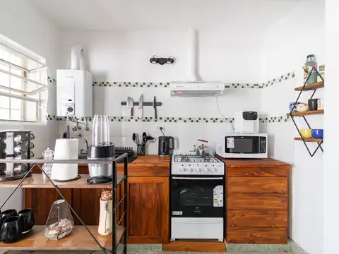 Casa en Venta con 1 cochera