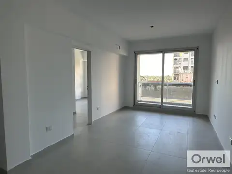 2 Amb con baño y toilette   - Amenities - Entrega casi immediata - Cochera opcional  
