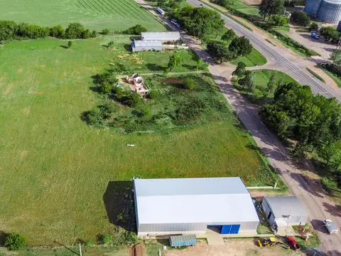 Terreno en Santa Ana Salto Grande