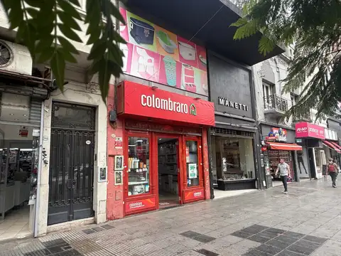 Alquiler local en Belgrano en dos plantas