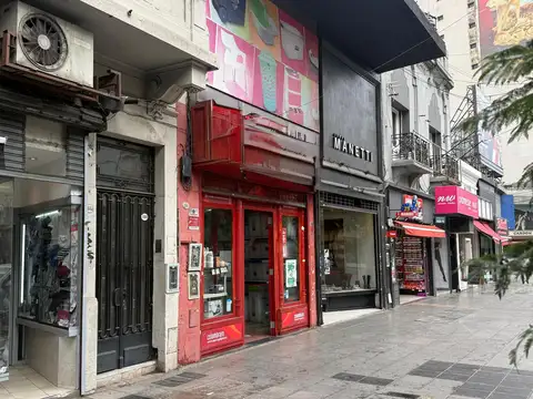 Alquiler local en Belgrano en dos plantas