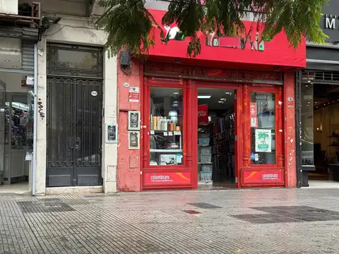 Local en Alquiler en Belgrano, USD 7.000