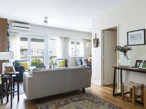 Billinghurst 2200, Piso 6