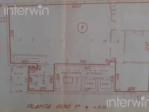 Av. Leandro N. Alem al 500