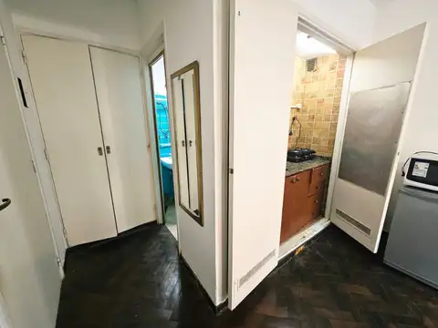 Departamento en Alquiler en Balvanera, $ 420.000