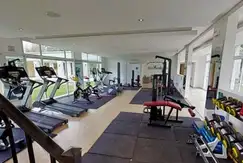 Áreas comunes gimnasio, club-house en Miralagos en G.B.A. Zona Sur, Buenos Aires