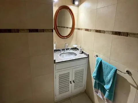 Casa en alquiler 3 ambientes en Castelar Norte