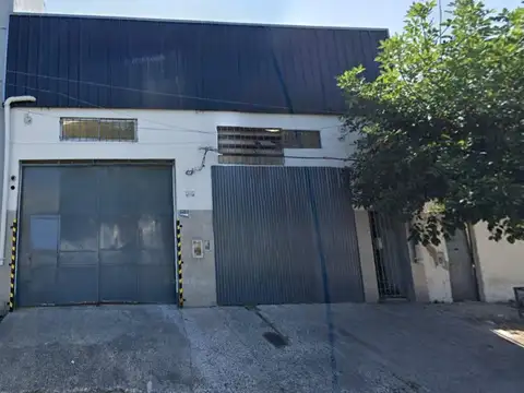 Galpon en alquiler zona industrial La Tablada