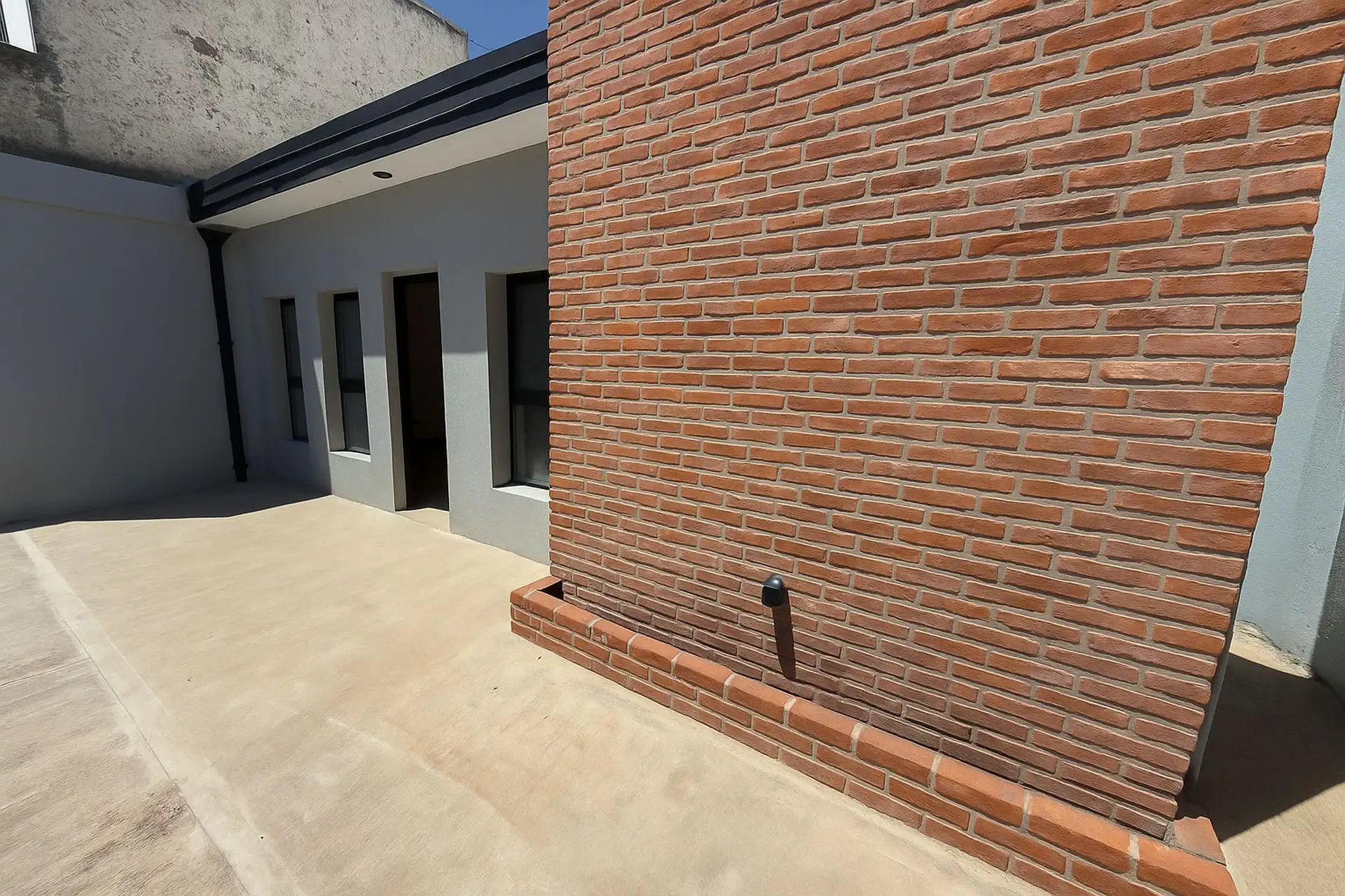 Chalet de 3 amb reciclado