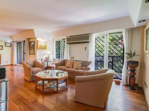 DEPTO VENTA 6 AMB CON BALCON TERRAZA Y COCHERA