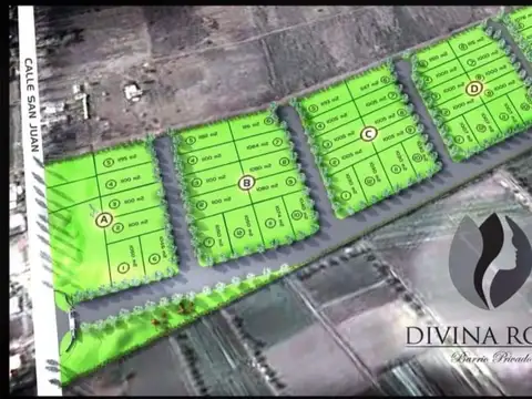 Terreno en Venta en Los Corralitos, USD 25.000