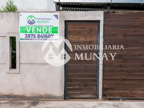 En Venta Casa Zona Sur Barrio 26 De Marzo