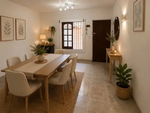 Depto Tipo Casa en Venta A Estrenar