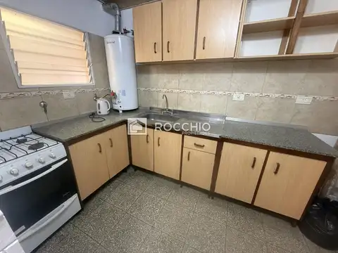 Depto Tipo Casa 3 ambientes con 2 baños