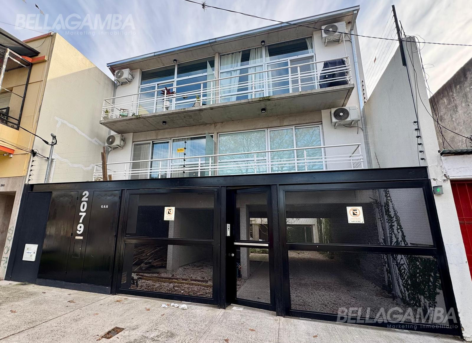 AMPLIO DEPARTAMENTO DE 3 AMBIENTES FLORIDA