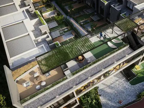 Departamento en Venta de 3 ambientes