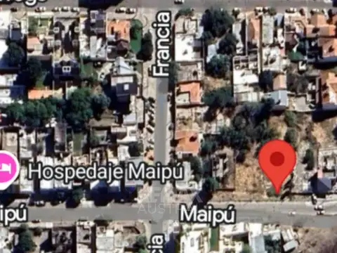 Terreno en Venta de 528,0 m2