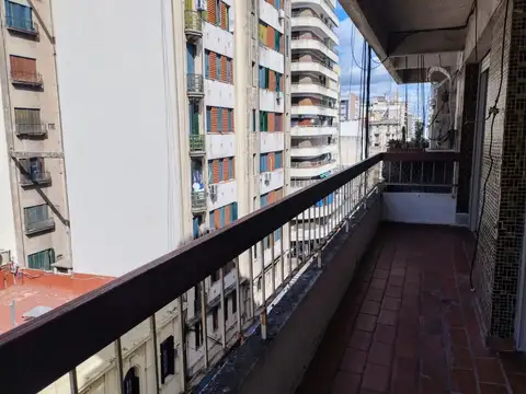 Departamento en alquiler en microcentro