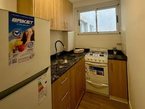 Departamento en Venta de Monoambiente